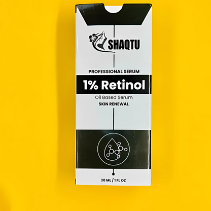 Shaqtu Anti-Aging skincare solution