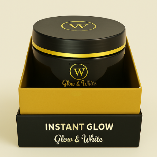 Glow & White Creme