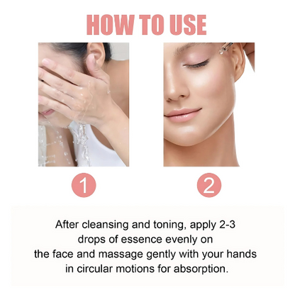Skin brightening Niacinamide serum