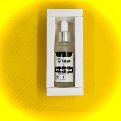 Shaqtu Anti-Aging skincare solution