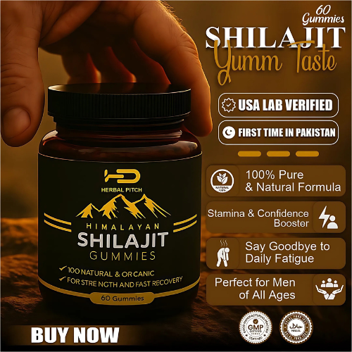 Shilajit