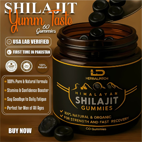Shilajit